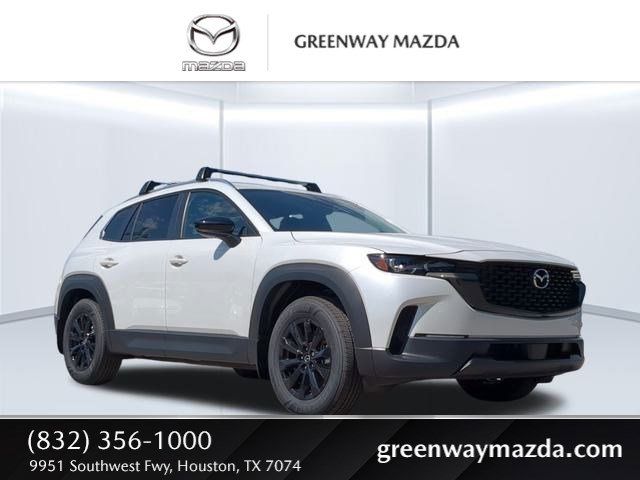 2024 Mazda CX-50 2.5 S Premium Package