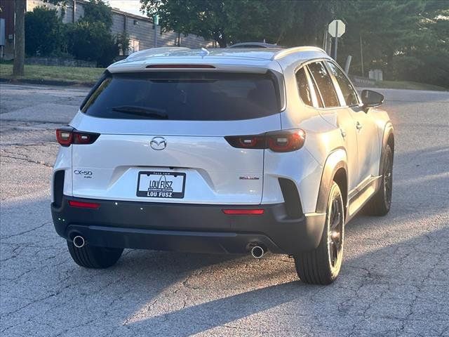 2024 Mazda CX-50 2.5 S Premium Package