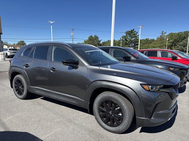 2024 Mazda CX-50 2.5 S Premium Package