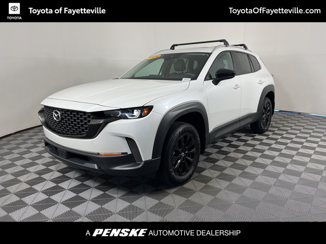 2024 Mazda CX-50 2.5 S Premium Package