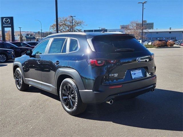 2024 Mazda CX-50 2.5 S Premium Package