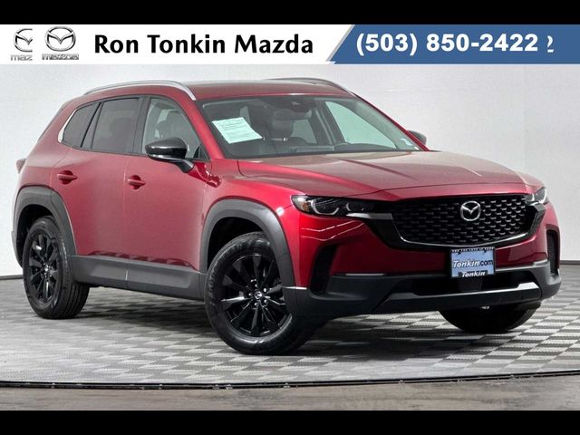 2024 Mazda CX-50 2.5 S Premium Package