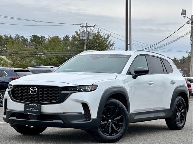 2024 Mazda CX-50 2.5 S Premium Package