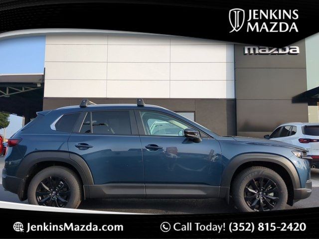 2024 Mazda CX-50 2.5 S Premium Package