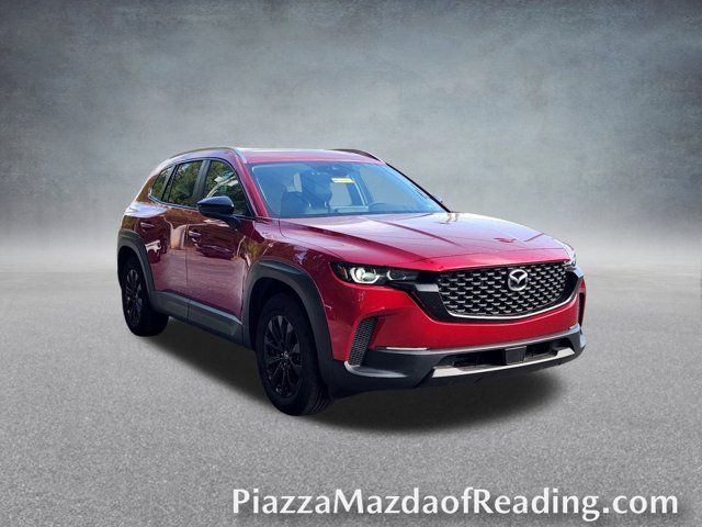 2024 Mazda CX-50 2.5 S Premium Package