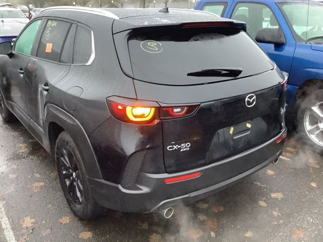 2024 Mazda CX-50 2.5 S Premium Package