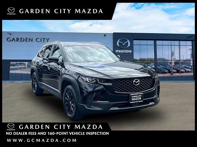 2024 Mazda CX-50 2.5 S Premium Package