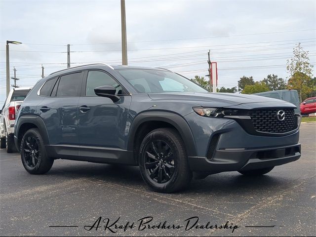 2024 Mazda CX-50 2.5 S Premium Package