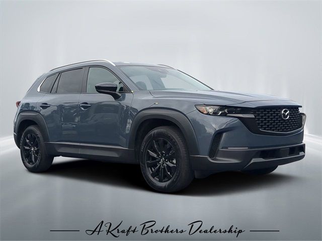 2024 Mazda CX-50 2.5 S Premium Package