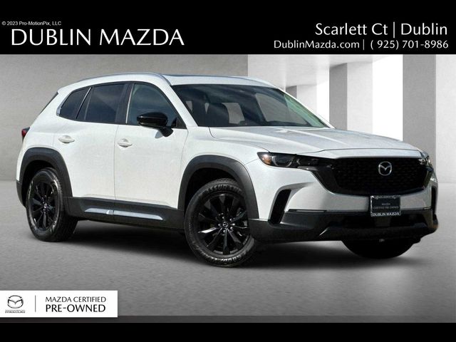 2024 Mazda CX-50 2.5 S Premium Package