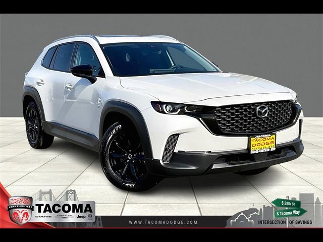 2024 Mazda CX-50 2.5 S Premium Package