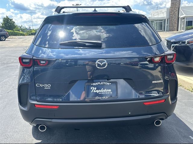 2024 Mazda CX-50 2.5 S Premium Package