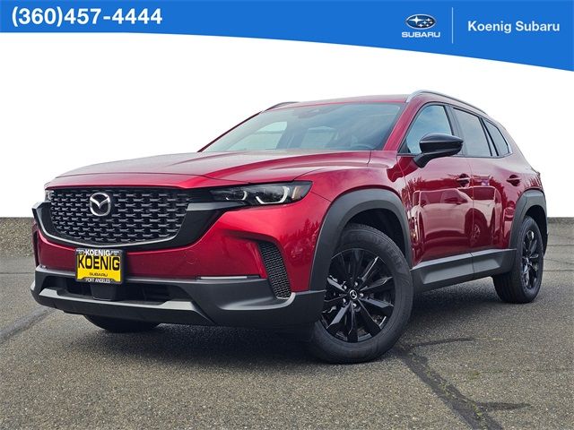 2024 Mazda CX-50 2.5 S Premium Package