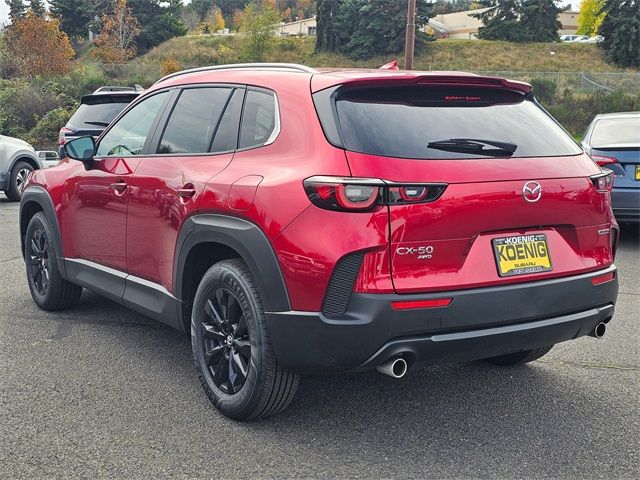 2024 Mazda CX-50 2.5 S Premium Package