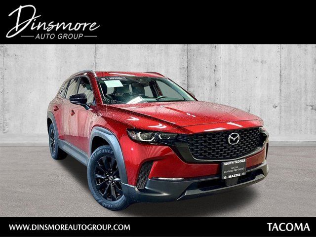 2024 Mazda CX-50 2.5 S Premium Package