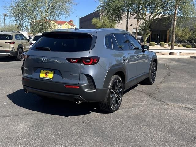 2024 Mazda CX-50 2.5 S Premium Plus Package