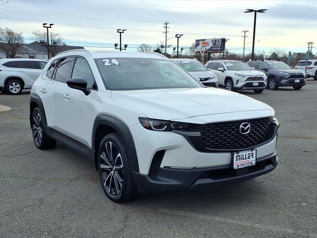 2024 Mazda CX-50 2.5 S Premium Plus Package