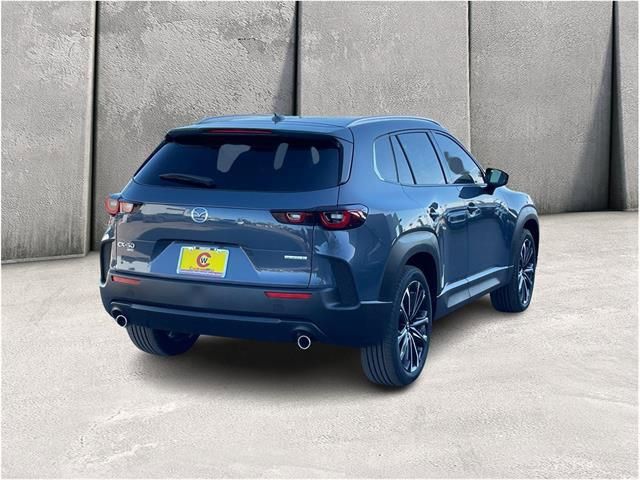 2024 Mazda CX-50 2.5 S Premium Plus Package