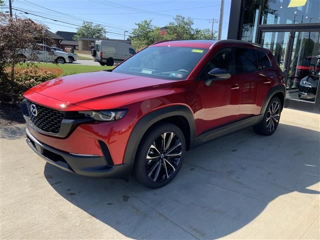 2024 Mazda CX-50 2.5 S Premium Plus Package