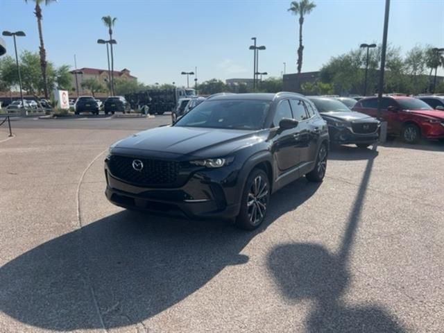 2024 Mazda CX-50 2.5 S Premium Plus Package