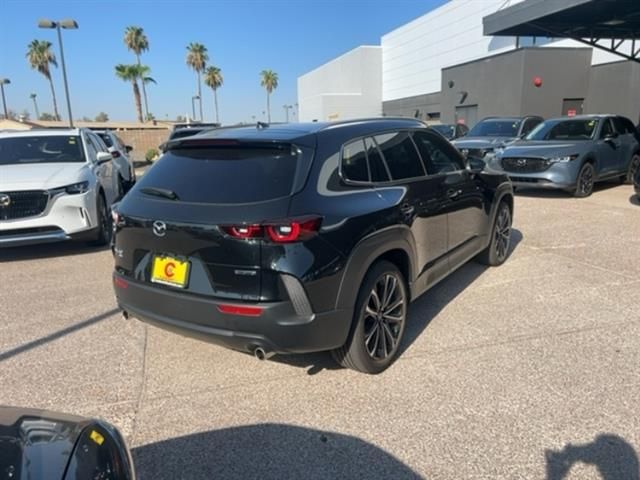 2024 Mazda CX-50 2.5 S Premium Plus Package