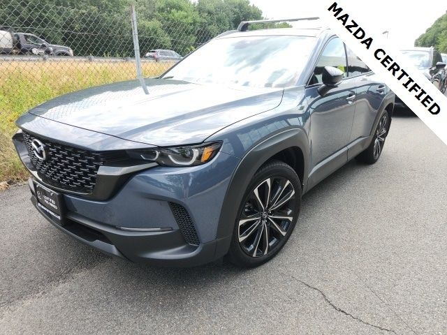 2024 Mazda CX-50 2.5 S Premium Plus Package