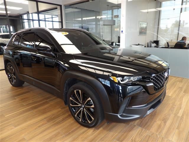 2024 Mazda CX-50 2.5 S Premium Plus Package