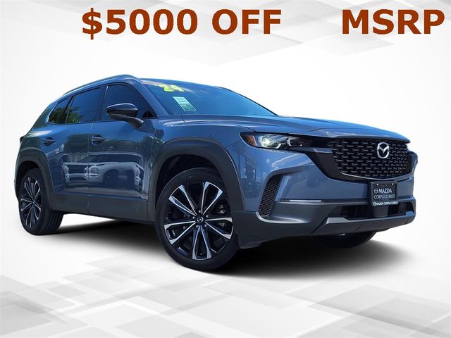 2024 Mazda CX-50 2.5 S Premium Plus Package