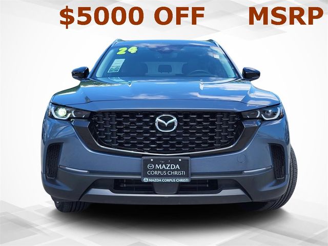 2024 Mazda CX-50 2.5 S Premium Plus Package