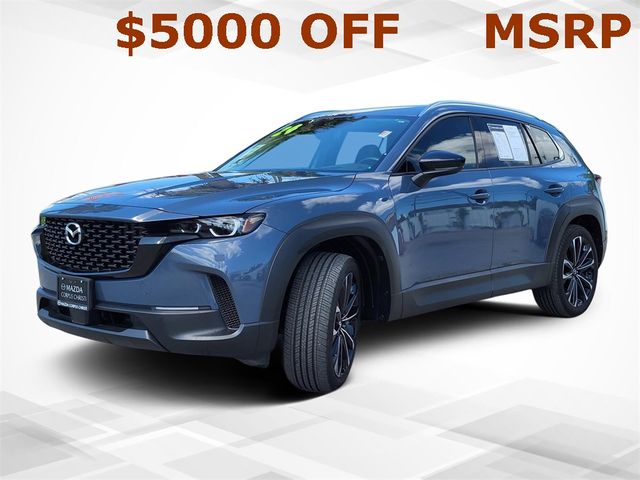 2024 Mazda CX-50 2.5 S Premium Plus Package