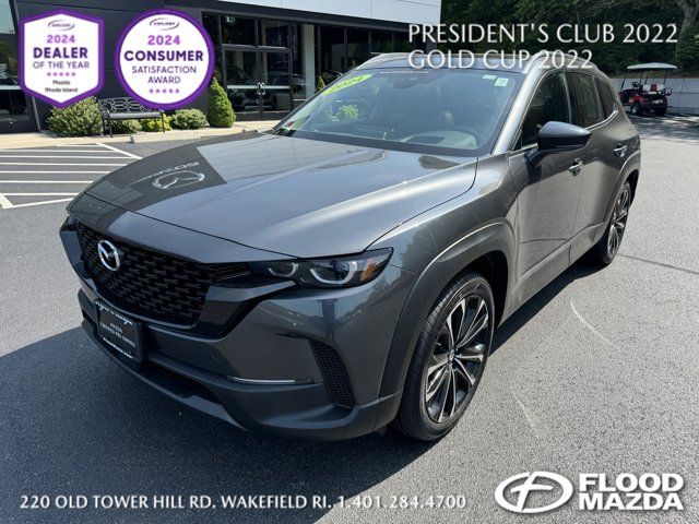 2024 Mazda CX-50 2.5 S Premium Plus Package