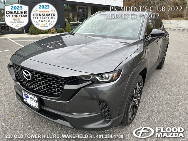 2024 Mazda CX-50 2.5 S Premium Plus Package