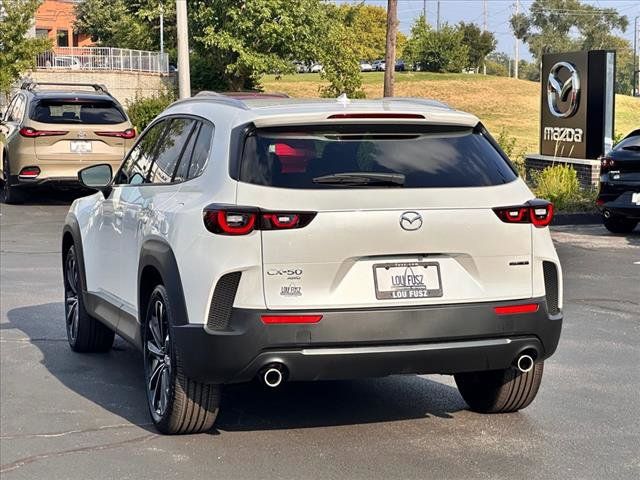 2024 Mazda CX-50 2.5 S Premium Plus Package