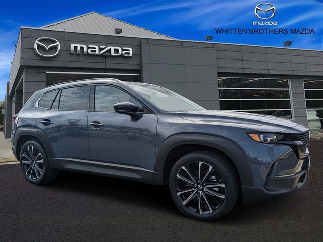 2024 Mazda CX-50 2.5 S Premium Plus Package