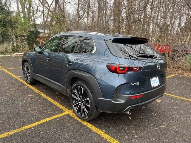 2024 Mazda CX-50 2.5 S Premium Plus Package