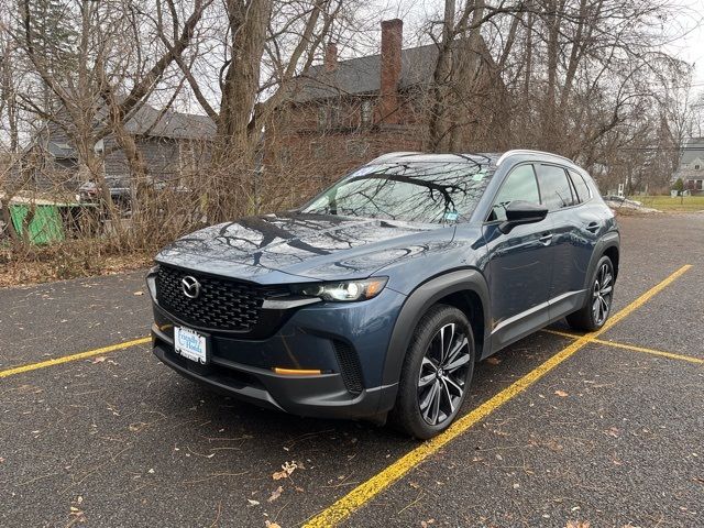 2024 Mazda CX-50 2.5 S Premium Plus Package