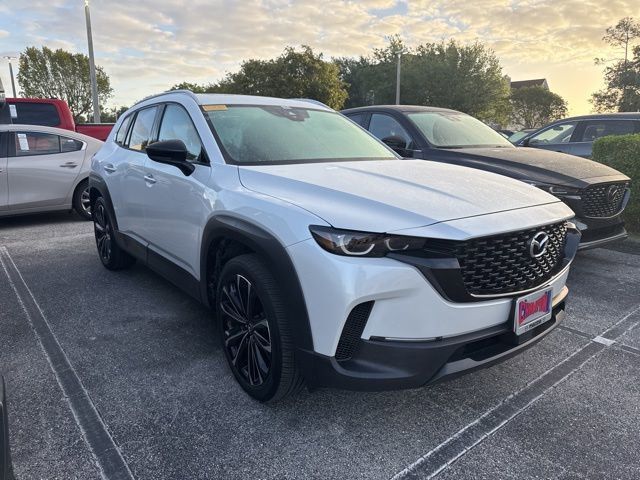 2024 Mazda CX-50 2.5 S Premium Plus Package