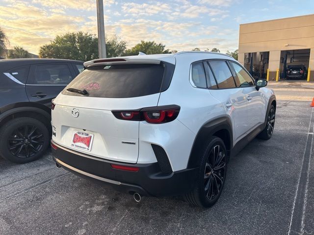 2024 Mazda CX-50 2.5 S Premium Plus Package