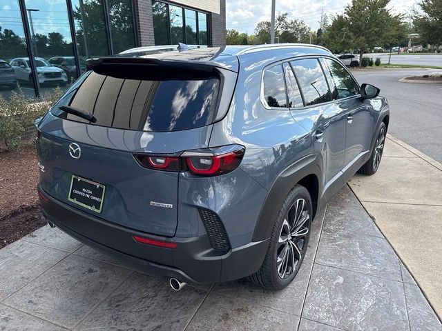 2024 Mazda CX-50 2.5 S Premium Plus Package