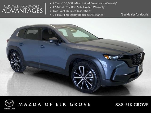 2024 Mazda CX-50 2.5 S Premium Plus Package