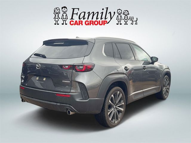 2024 Mazda CX-50 2.5 S Premium Plus Package