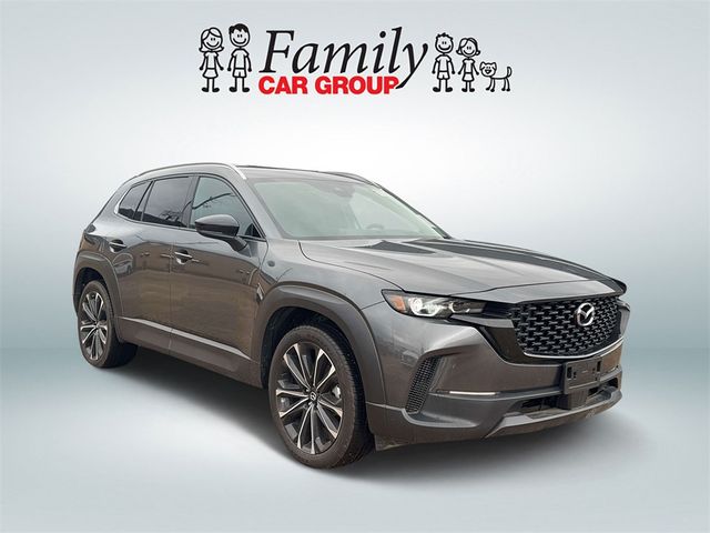 2024 Mazda CX-50 2.5 S Premium Plus Package