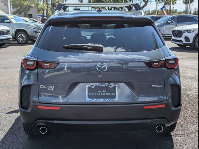 2024 Mazda CX-50 2.5 S Premium Plus Package