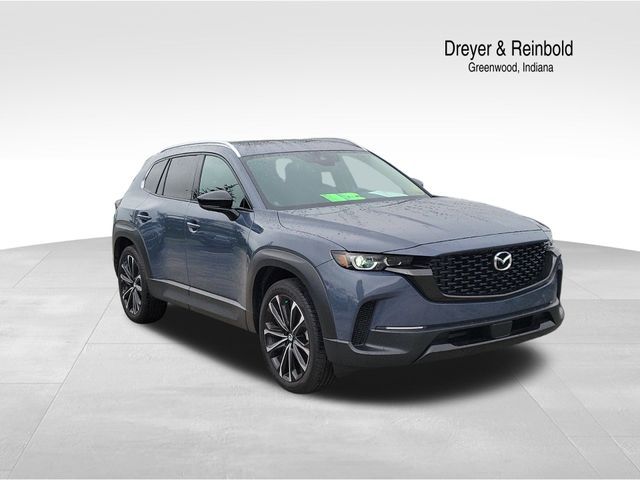 2024 Mazda CX-50 2.5 S Premium Plus Package