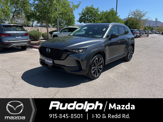 2024 Mazda CX-50 2.5 S Premium Plus Package