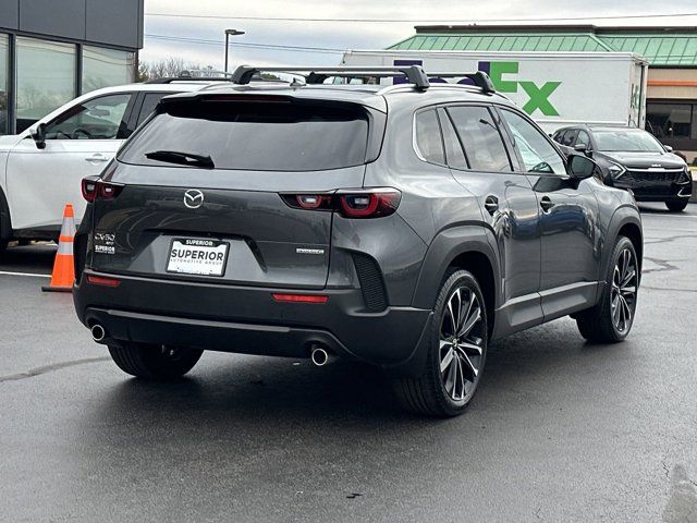 2024 Mazda CX-50 2.5 S Premium Plus Package