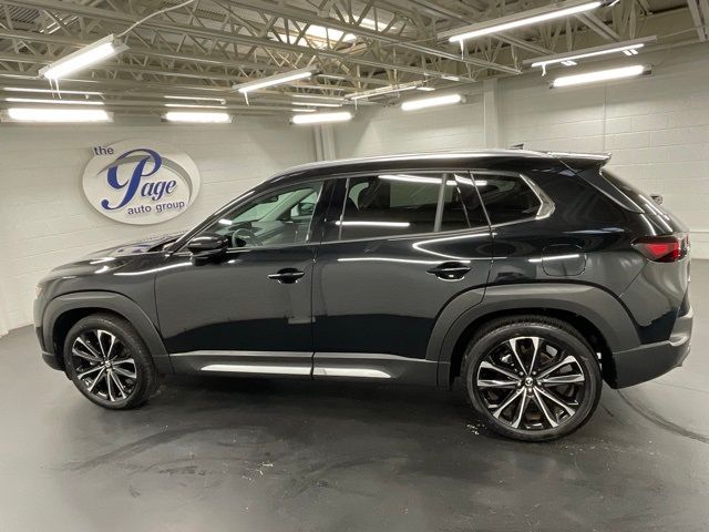 2024 Mazda CX-50 2.5 S Premium Plus Package