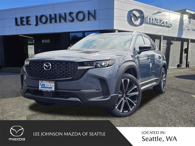 2024 Mazda CX-50 2.5 S Premium Plus Package