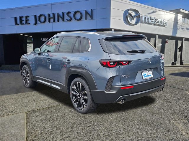 2024 Mazda CX-50 2.5 S Premium Plus Package