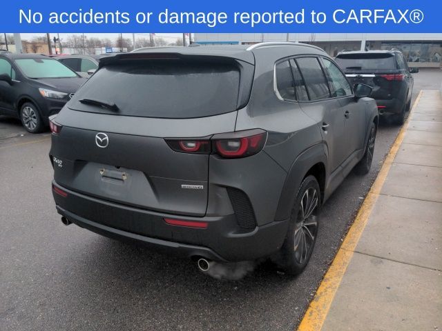 2024 Mazda CX-50 2.5 S Premium Plus Package